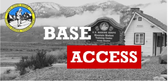 BASE ACCESS BUTTON